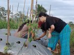 Belajar Kemandirian Dan Kesederhanaan Hidup, SMAK Frateran Surabaya Gelar Live In Di Magelang