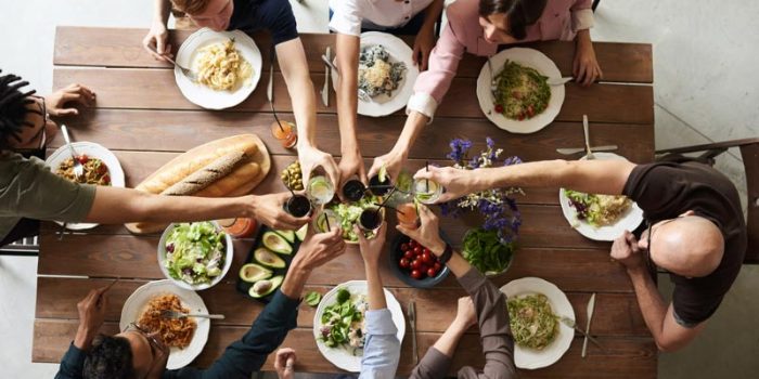 From Farm to Table: The Journey of Food and its Impact on Our Health and the Environmen