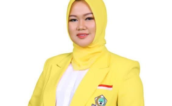 Yuni Maharani, Muda dan Berintegritas, Jadi Caleg untuk Bela Hak Perempuan