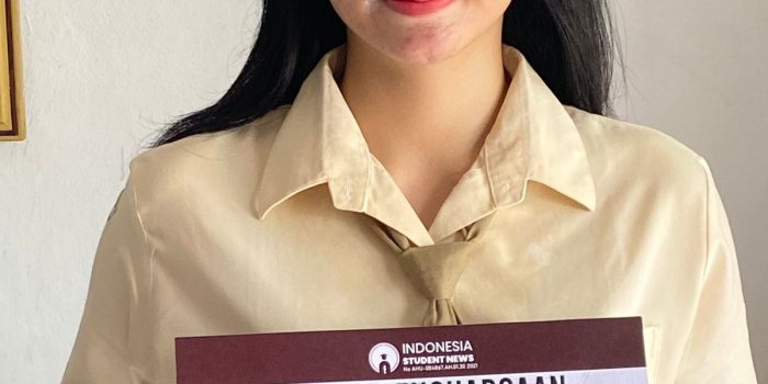 Sharon Monica Putry, Siswa SMAK Frateran Surabaya Raih Medali Perak Pada Olimpiade Pemuda Pancasila