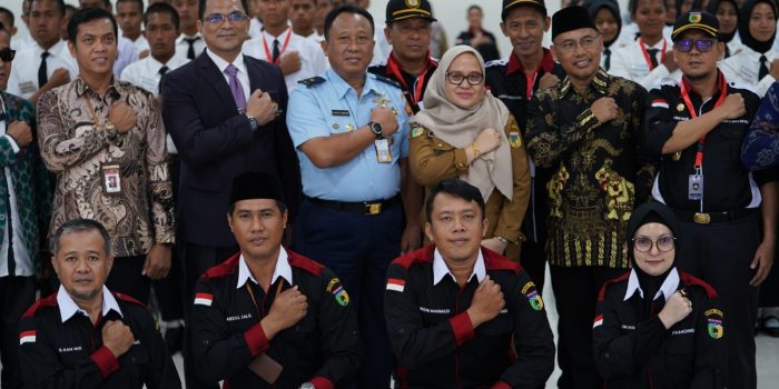 Membangun Generasi Pemimpin Berkarakter Pancasila: Diklat Paskibraka Kota Palu 2023