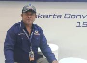 Pilkada Ende 2024, Armin Wuni Wasa ; Nasdem Ende Siap Usung Kader Sendiri