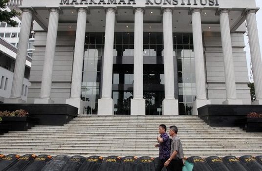 Putusan MK Tentang PHPU, Akan Dilakukan Pada Tanggal 22 April 2024