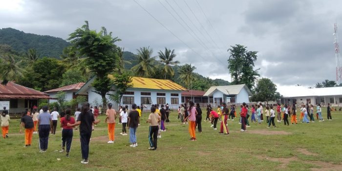 SMA Negeri Ndondo, Siapkan Sejumlah Mata Acara Untuk Launching HUT pada Tanggal 5 April 2024