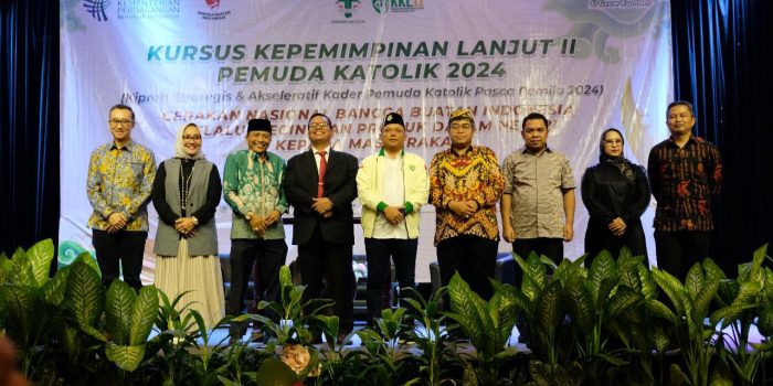 Simak Pesan Ketua KWI Untuk Program Kolaborasi yang Dijalankan Pemuda Katolik