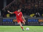 Indonesia vs Yordania : Ivar Jenner Akui Kehadiran Justin Hubner Beri Dampak Positif untuk Timnas U-23