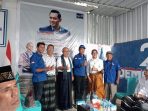 Lorry Gadi Djou Daftar di Demokrat, Mikael : Kami Tidak Memprioritaskan Kader Tertentu, Semua Ikuti Proses Yang Ada