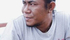 Marianus Laka, Sekretaris Pemuda Pancasila Kabupaten Ende/Foto : Dokpri