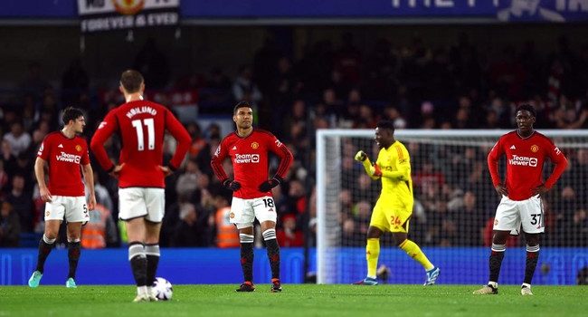 Internal MU Diklaim Terbelah Jelang Lawan Liverpool