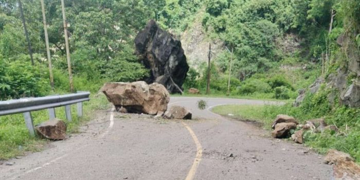 Longsor di Km 17, Ini Respon Cepat Kesatker PJN Wilayah IV NTT