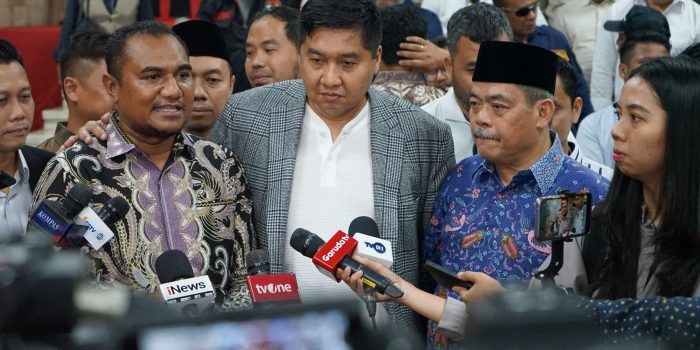 Tribute To Akbar Tanjung, AWK ; Akbar Tanjung Menjadi Inspirasi Bagi Para Aktivis Lintas Generasi