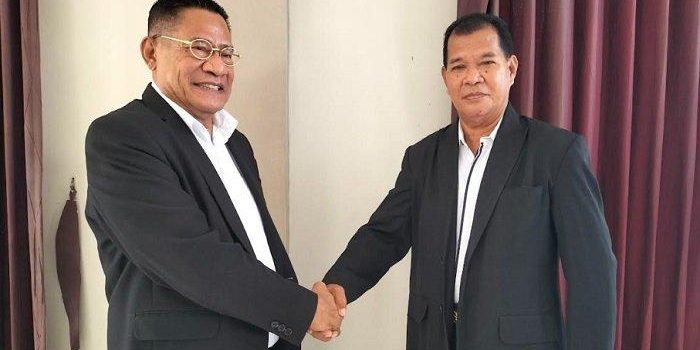 Paket Mas – Abraham Gagal Bertarung di Pilkada Ende 2024