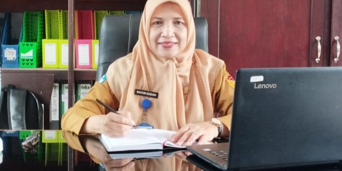 Lulusan Siswa – Siswi SMA/SMK Kabupaten Ende Capai 99,98 Porsen