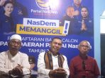 Djafar Achmad : Saya Ingin Tetap Bersama Nasdem