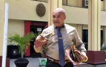 Status Bacabub Nagekeo Johanes Don Bosko Do Dalam Kasus Korupsi Pasar Danga Harus Diperjelas