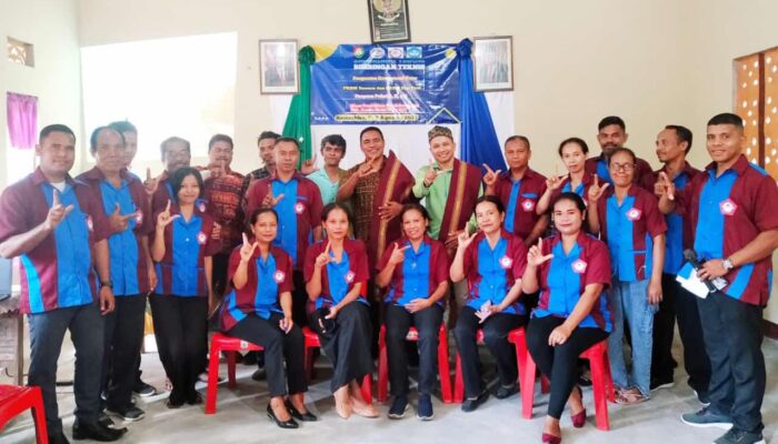 Perkuat Tata Kelola Pendidikan Masyarakat, Dua PKBM di SBD melakukan In House Training Bagi Para Tutor