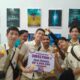 Siswa SMAK Frateran Surabaya Raih Juara 1 untuk kategori Best Direction