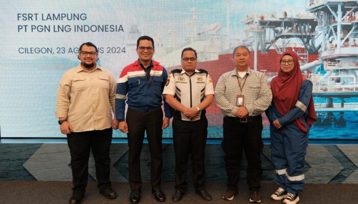 Recognized Security Organization PTK Tegaskan Pentingnya Latihan Rutin untuk Keamanan Pelabuhan